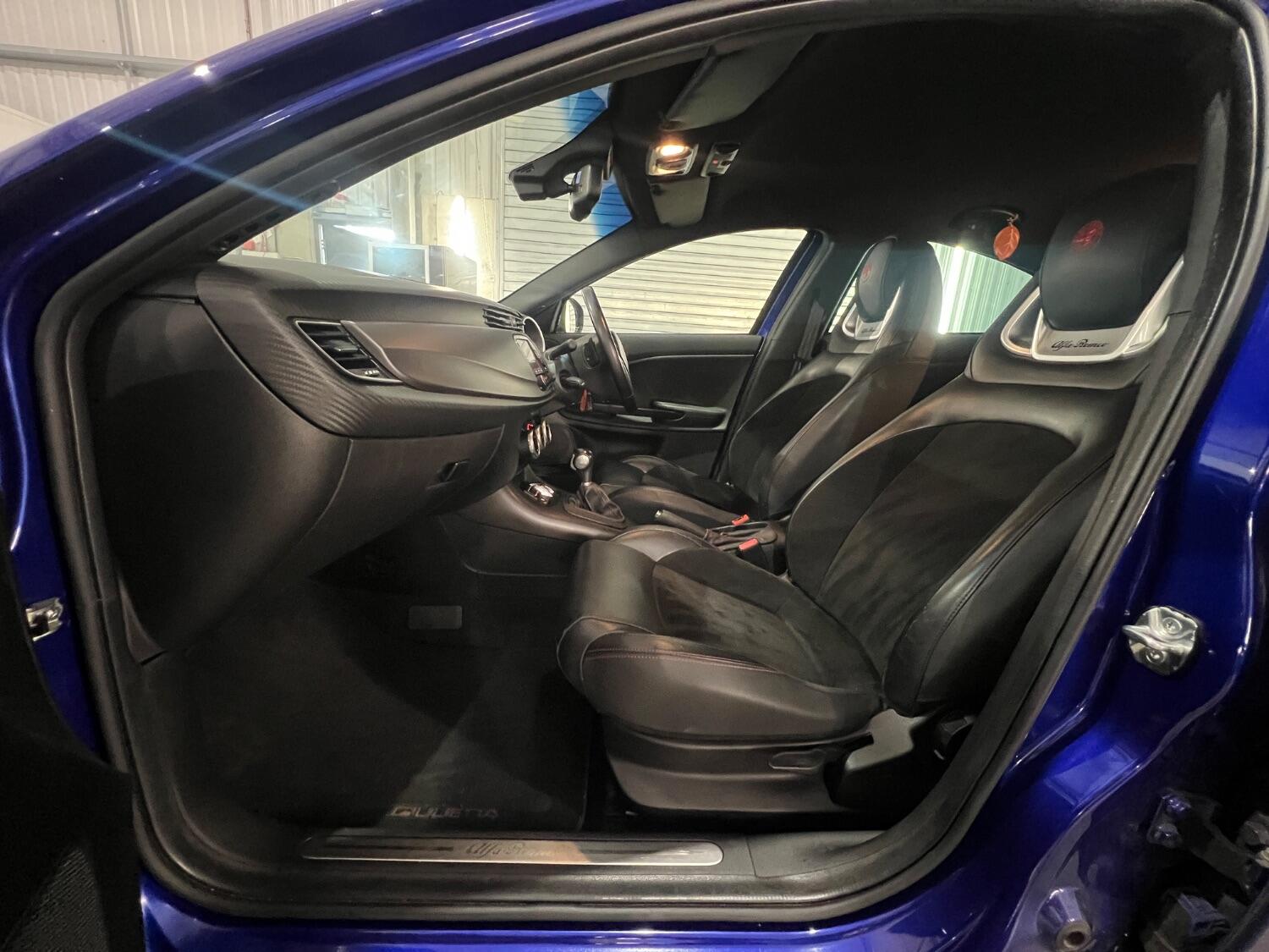 Used Alfa Romeo Giulietta 2017 for sale - 76358145: Photo 12