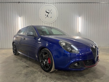 2017 - 1.8 New Giulietta 1750 Tbi 240hp Alfa Tct Veloce 5-Door