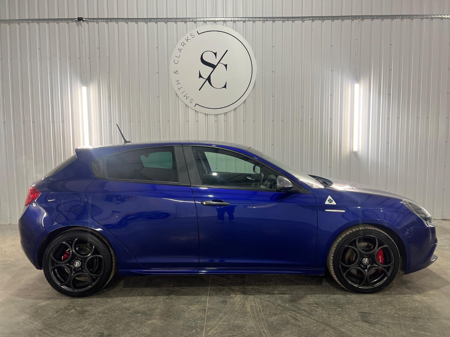 Used Alfa Romeo Giulietta 2017 for sale - 76358145: Photo 2