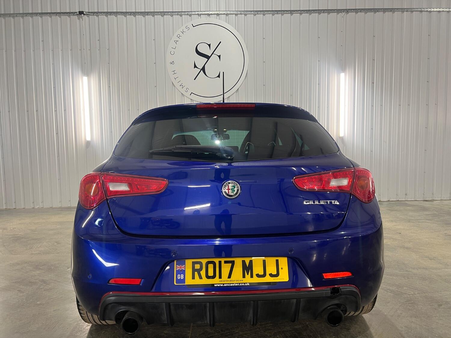 Used Alfa Romeo Giulietta 2017 for sale - 76358145: Photo 3