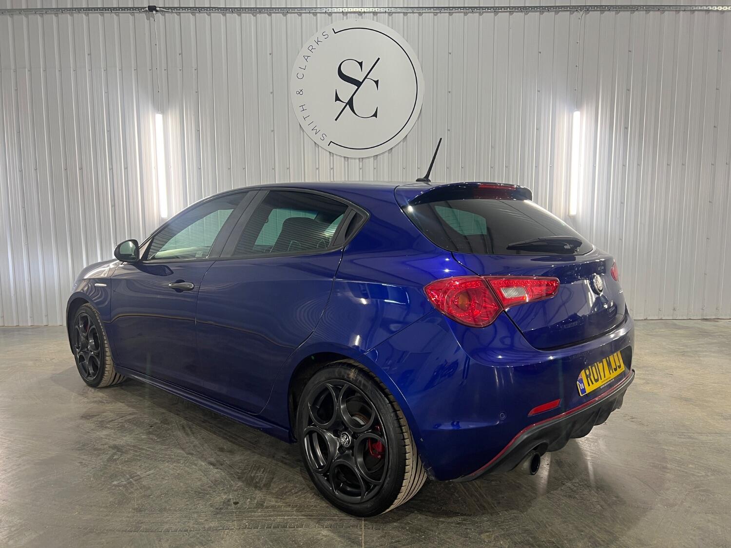 Used Alfa Romeo Giulietta 2017 for sale - 76358145: Photo 4