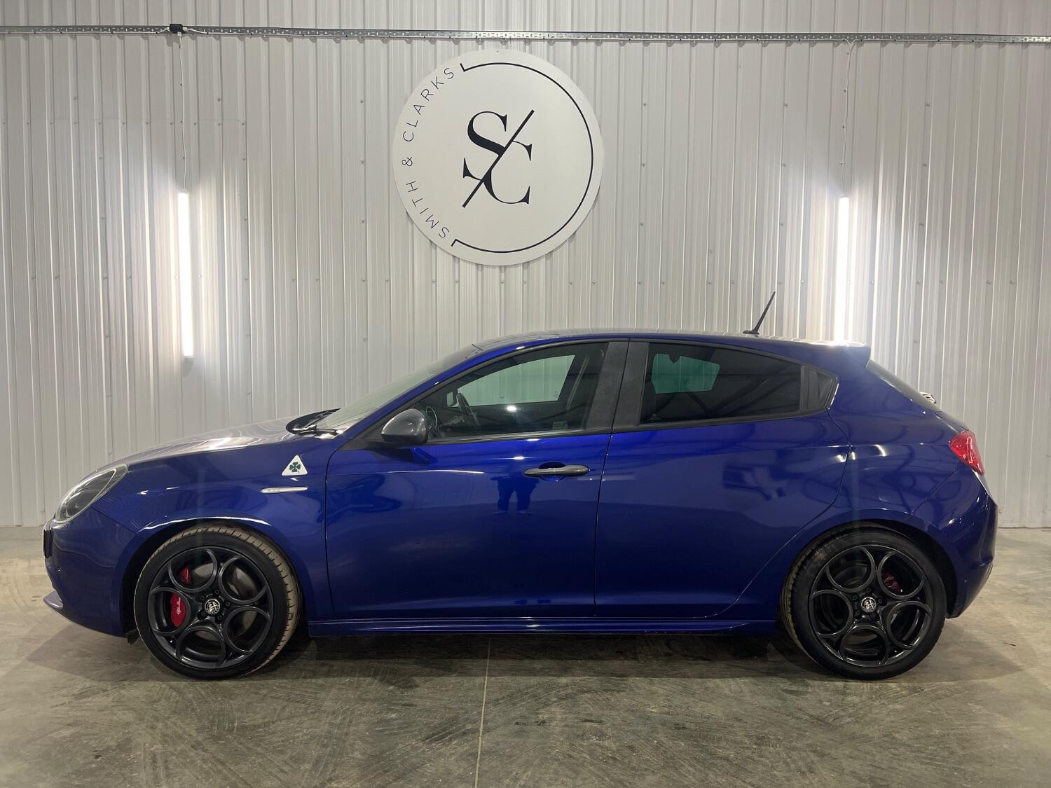 Used Alfa Romeo Giulietta 2017 for sale - 76358145: Photo 5