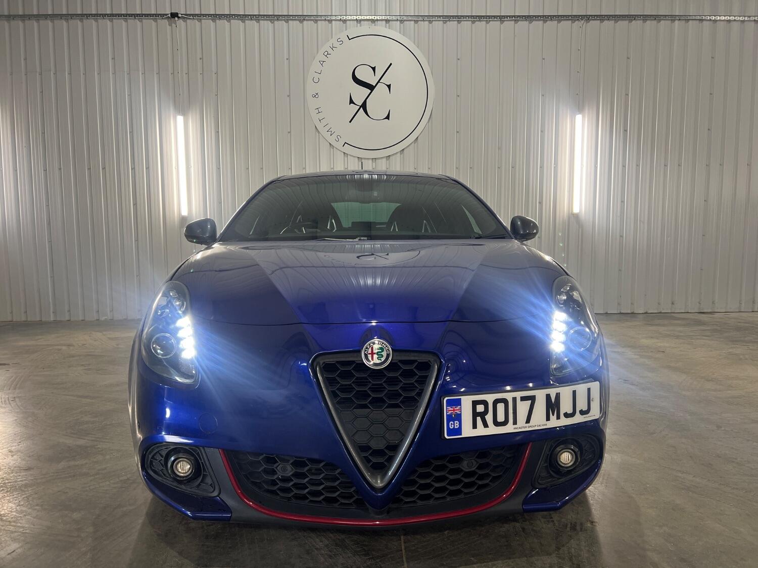 Used Alfa Romeo Giulietta 2017 for sale - 76358145: Photo 6