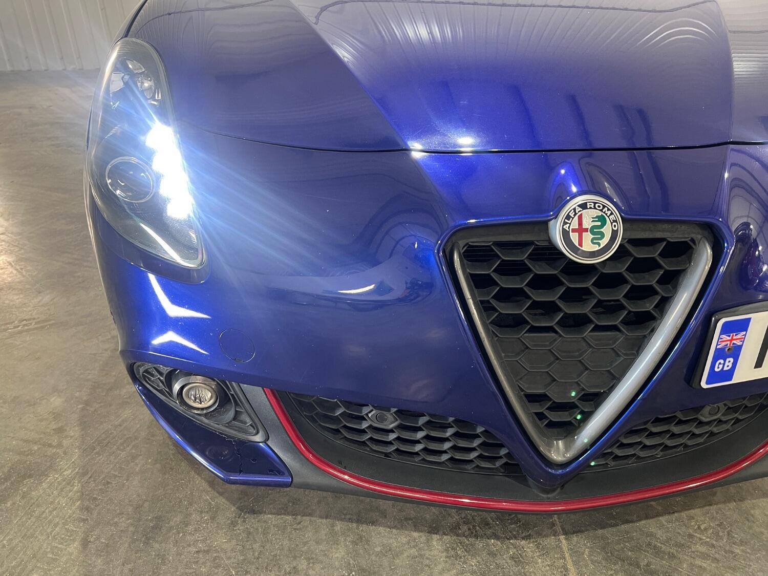 Used Alfa Romeo Giulietta 2017 for sale - 76358145: Photo 7