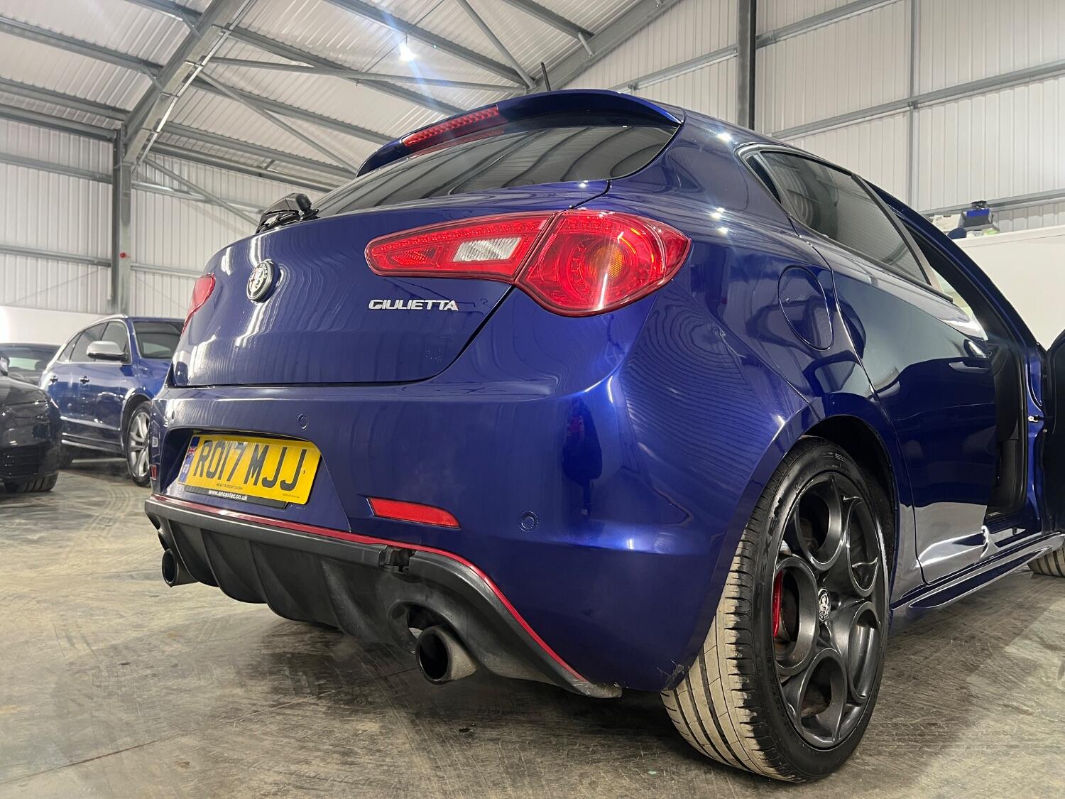 Used Alfa Romeo Giulietta 2017 for sale - 76358145: Photo 8