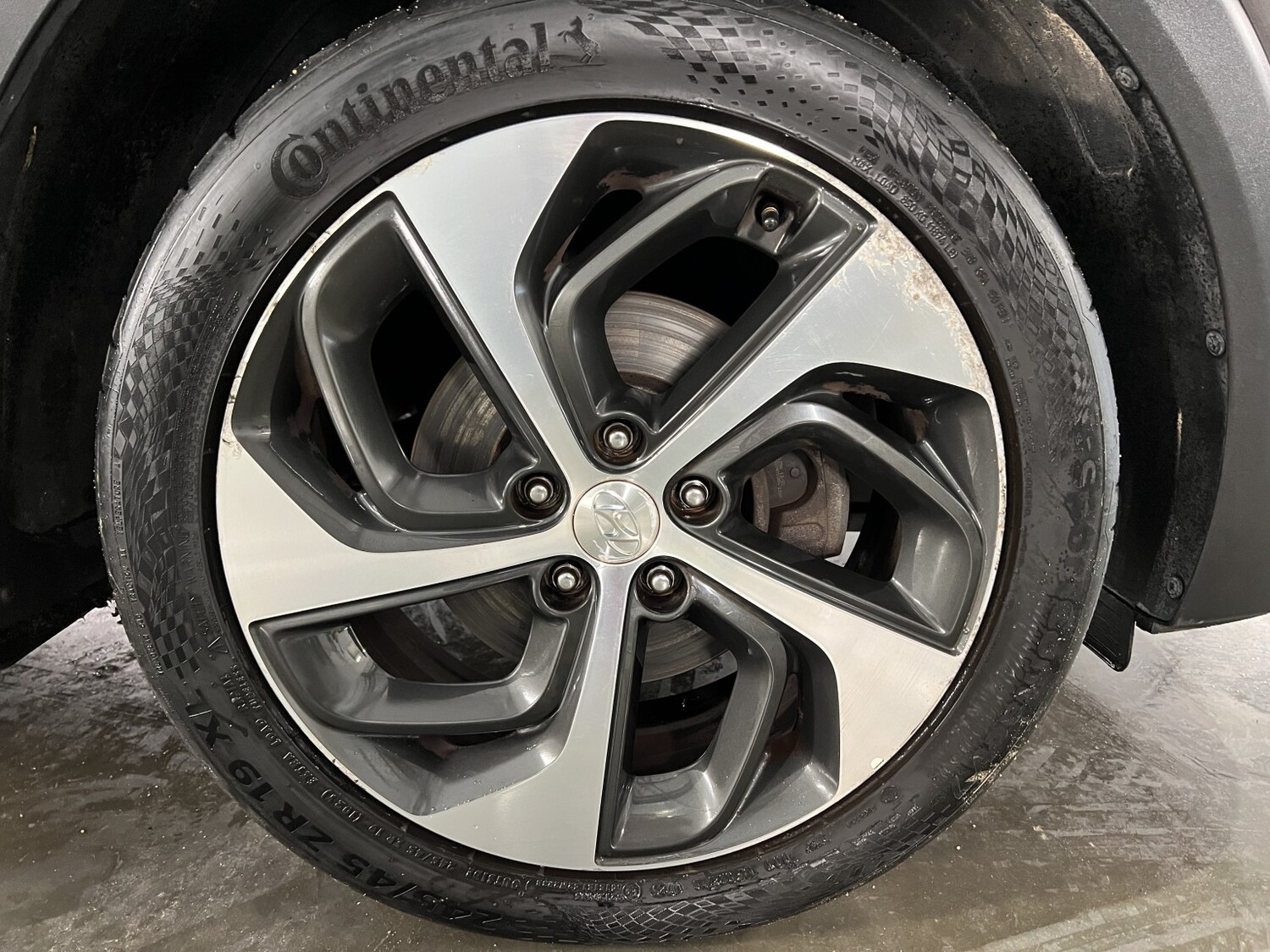 Used Hyundai TUCSON 2016 for sale - 77965566: Photo 10