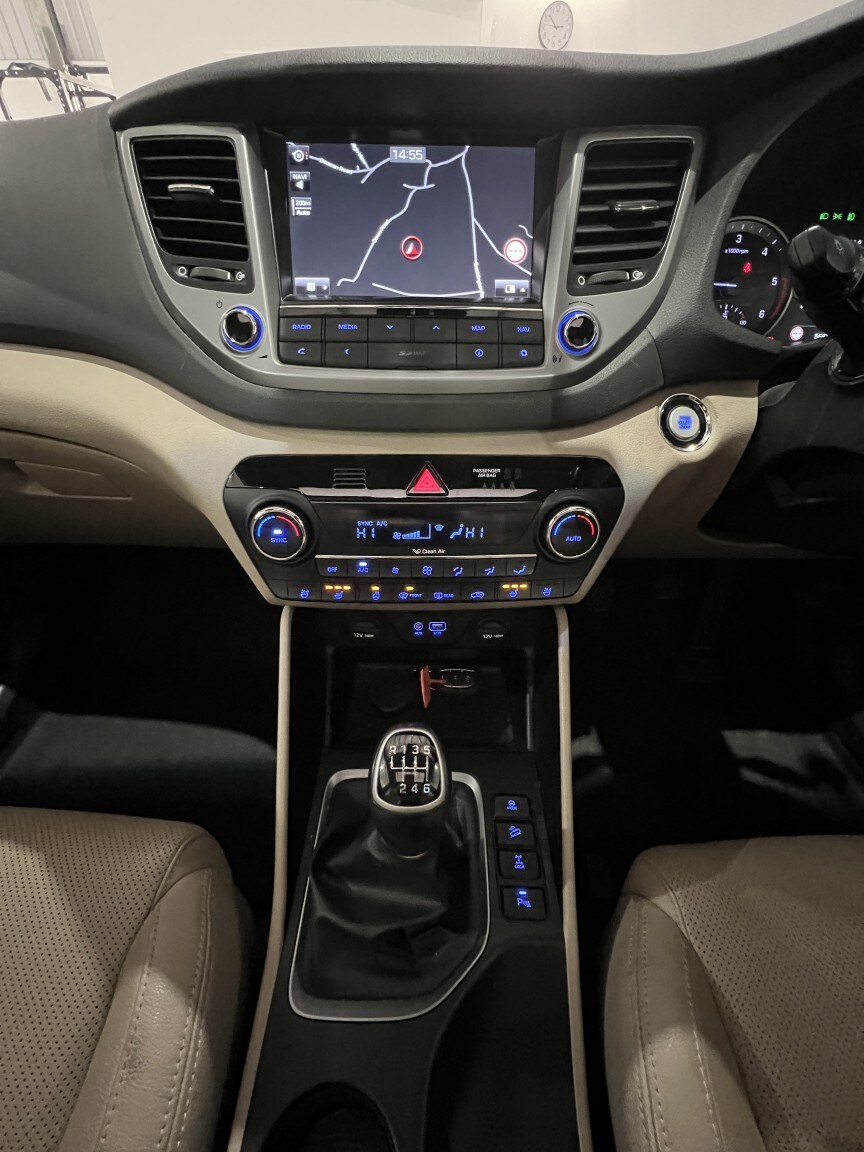 Used Hyundai TUCSON 2016 for sale - 77965566: Photo 15