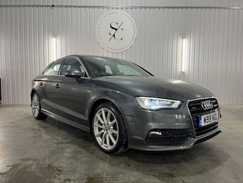 Audi A3 feature image