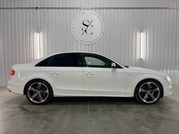 Used Audi A4 2015 for sale - 79439357: Photo