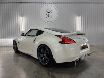Used Nissan 370 Z 2014 for sale - 79536181: Photo