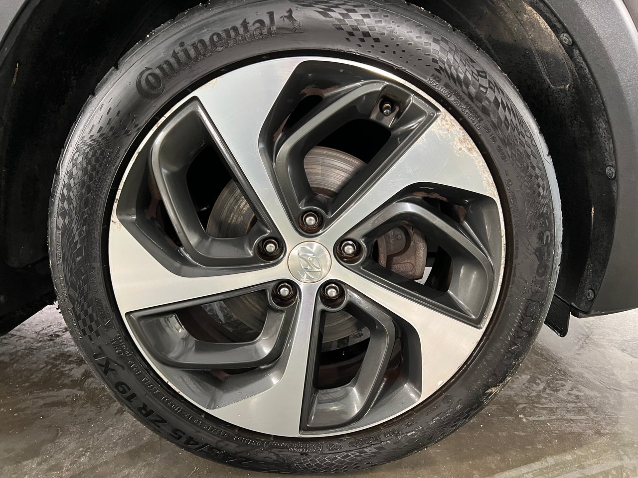 Used Hyundai TUCSON 2016 for sale - 77786285: Photo 10