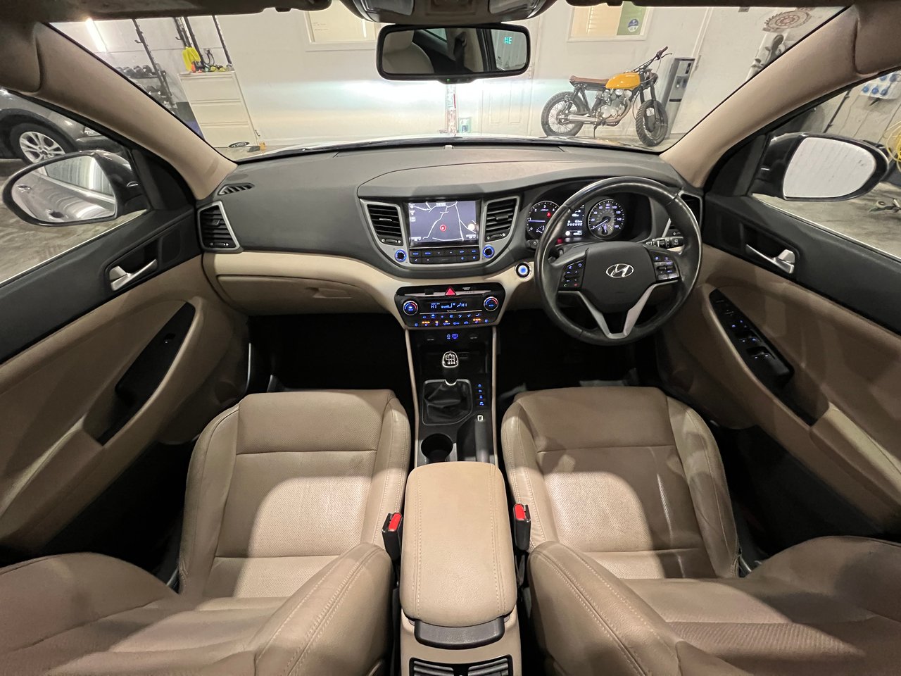 Used Hyundai TUCSON 2016 for sale - 77786285: Photo 11