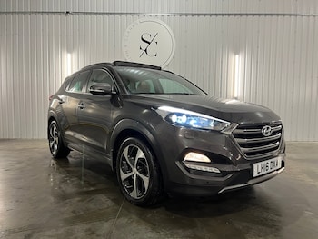 Used Hyundai TUCSON 2016 for sale - 77786285: Photo