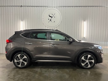 Used Hyundai TUCSON 2016 for sale - 77786285: Photo