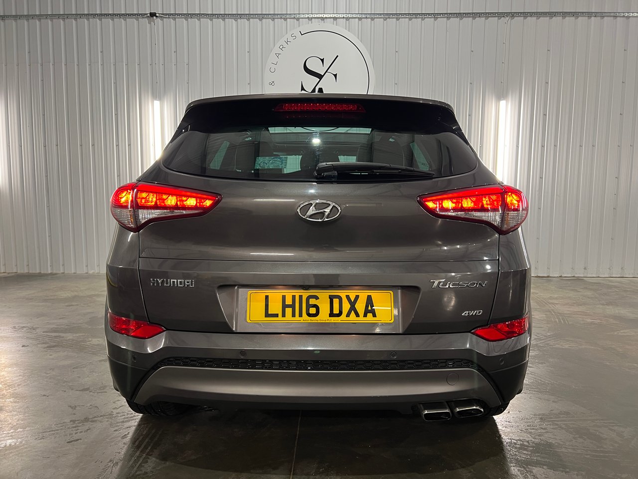 Used Hyundai TUCSON 2016 for sale - 77786285: Photo 3