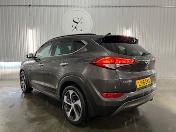 Used Hyundai TUCSON 2016 for sale - 77786285: Photo