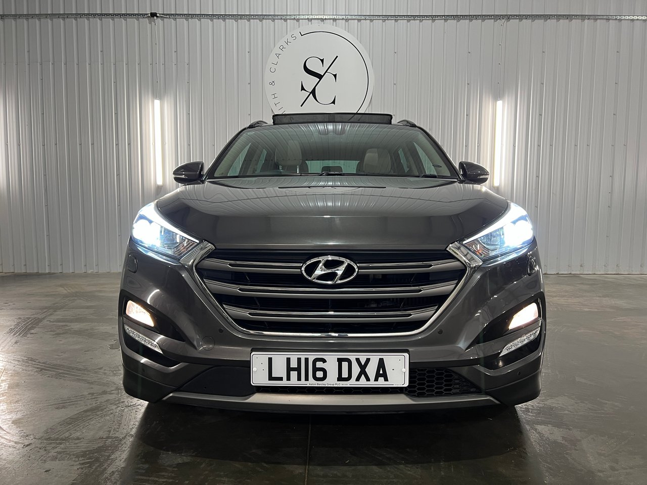Used Hyundai TUCSON 2016 for sale - 77786285: Photo 6