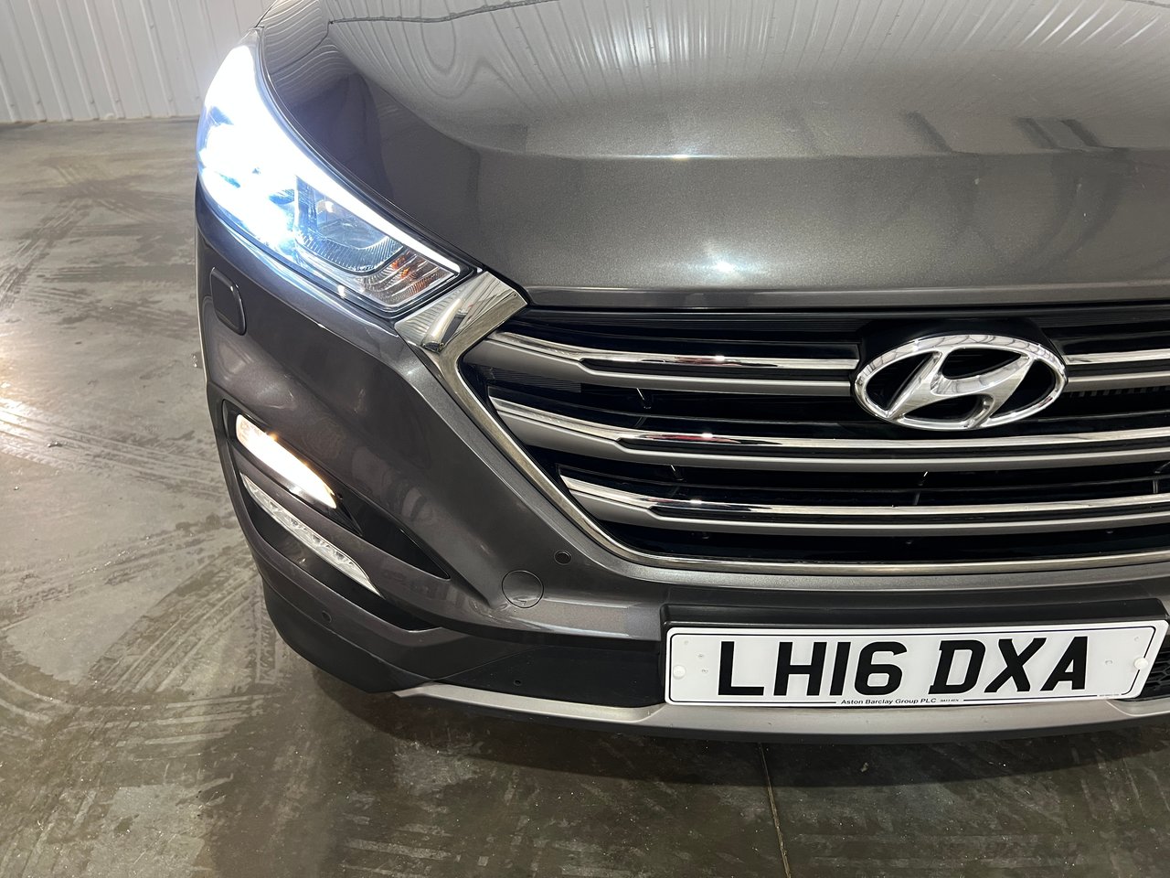 Used Hyundai TUCSON 2016 for sale - 77786285: Photo 7