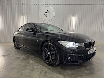 Used BMW 4 Series 2017 for sale - 78932255: Photo