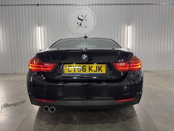 Used BMW 4 Series 2017 for sale - 78932255: Photo