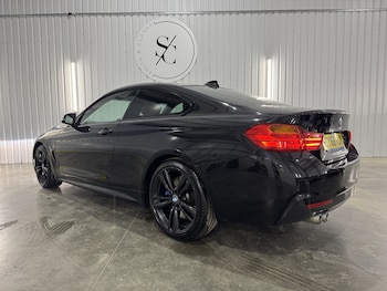 Used BMW 4 Series 2017 for sale - 78932255: Photo