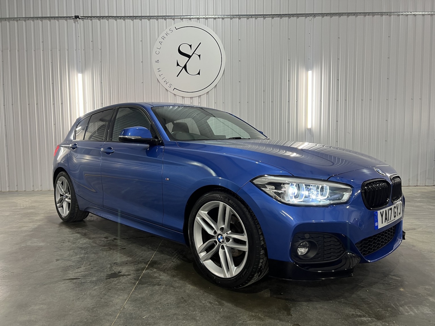 Used BMW 1 Series 2017 for sale - 76807272: Photo 1