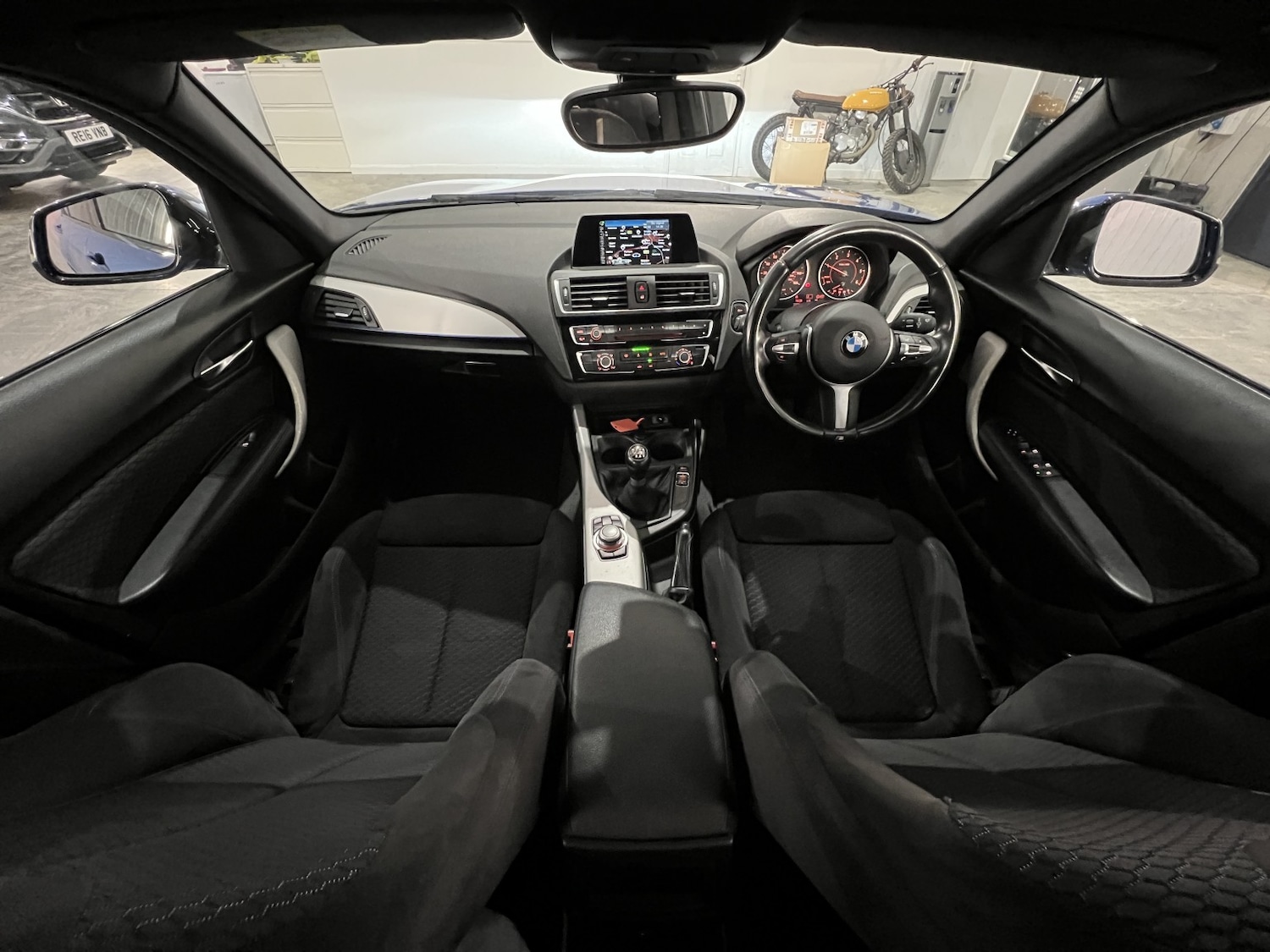 Used BMW 1 Series 2017 for sale - 76807272: Photo 10