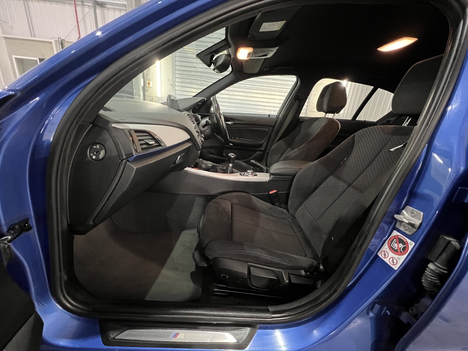 Used BMW 1 Series 2017 for sale - 76807272: Photo 11