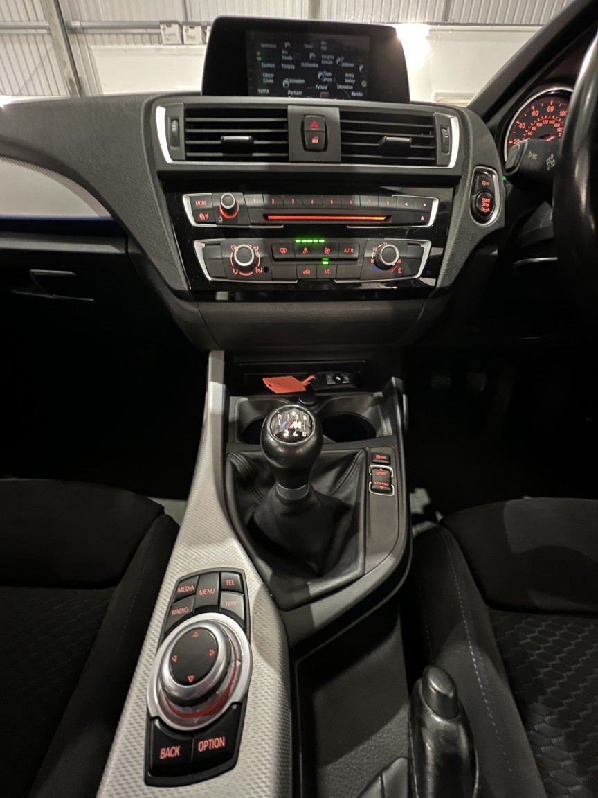 Used BMW 1 Series 2017 for sale - 76807272: Photo 14