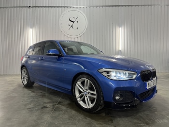 Used BMW 1 Series 2017 for sale - 76807272: Photo