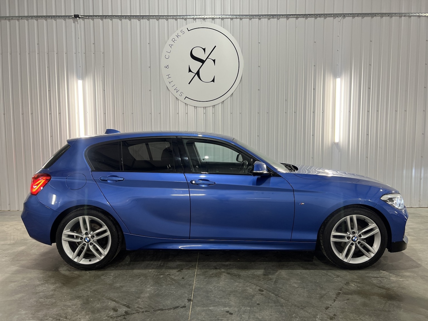 Used BMW 1 Series 2017 for sale - 76807272: Photo 2