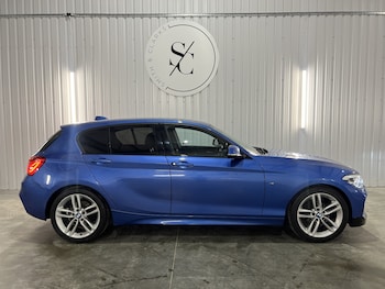 Used BMW 1 Series 2017 for sale - 76807272: Photo