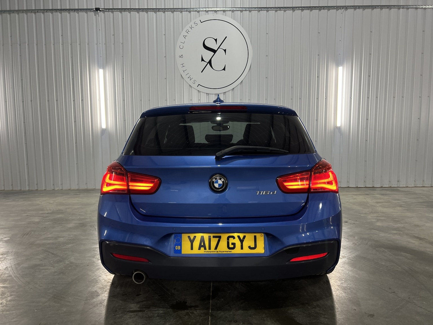 Used BMW 1 Series 2017 for sale - 76807272: Photo 3