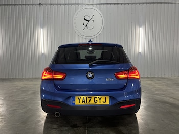 Used BMW 1 Series 2017 for sale - 76807272: Photo