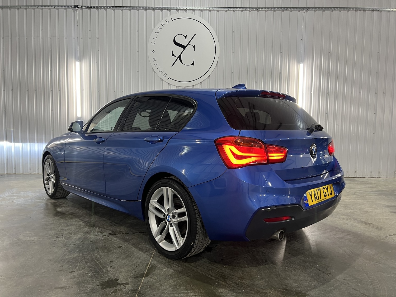 Used BMW 1 Series 2017 for sale - 76807272: Photo 4