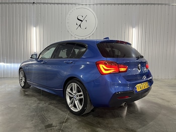 Used BMW 1 Series 2017 for sale - 76807272: Photo
