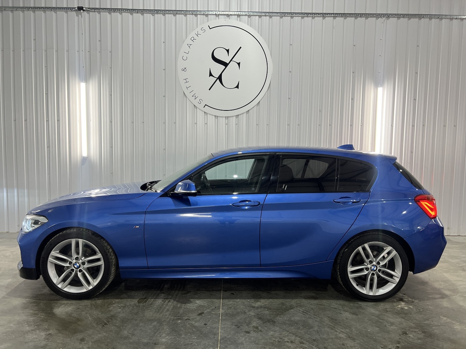 Used BMW 1 Series 2017 for sale - 76807272: Photo 5