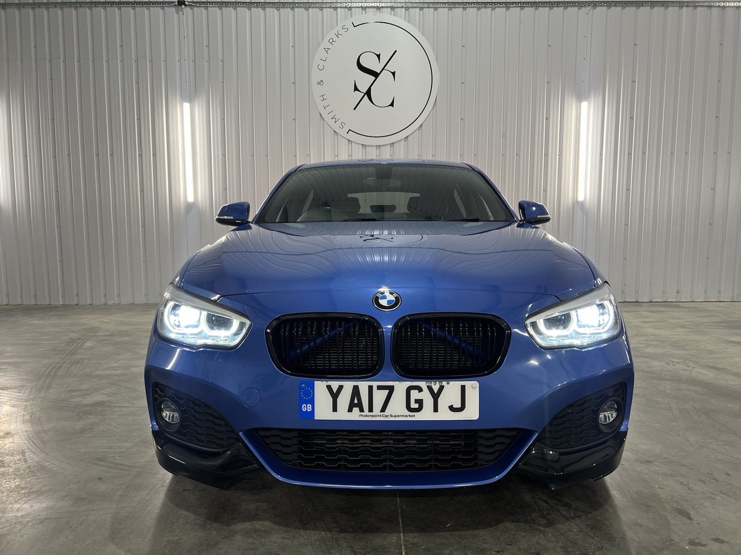 Used BMW 1 Series 2017 for sale - 76807272: Photo 6