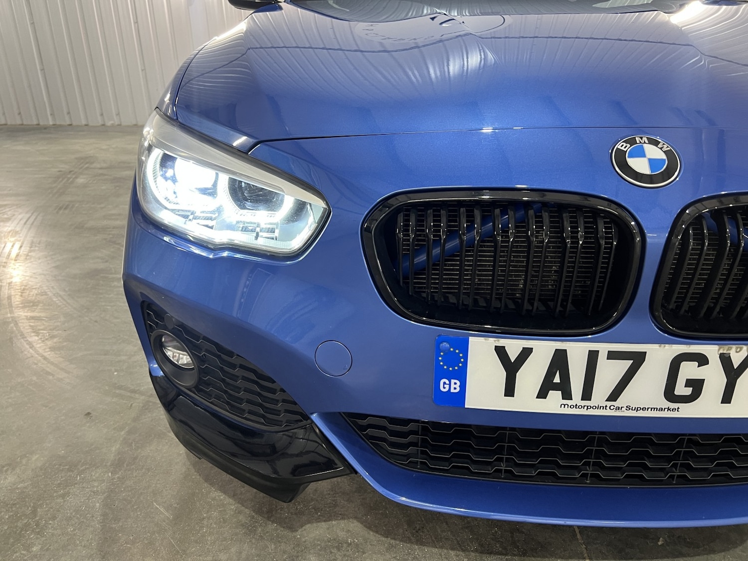 Used BMW 1 Series 2017 for sale - 76807272: Photo 7