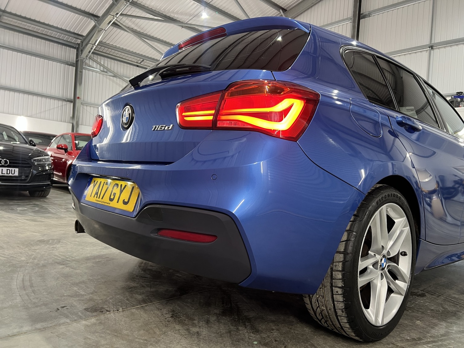 Used BMW 1 Series 2017 for sale - 76807272: Photo 8