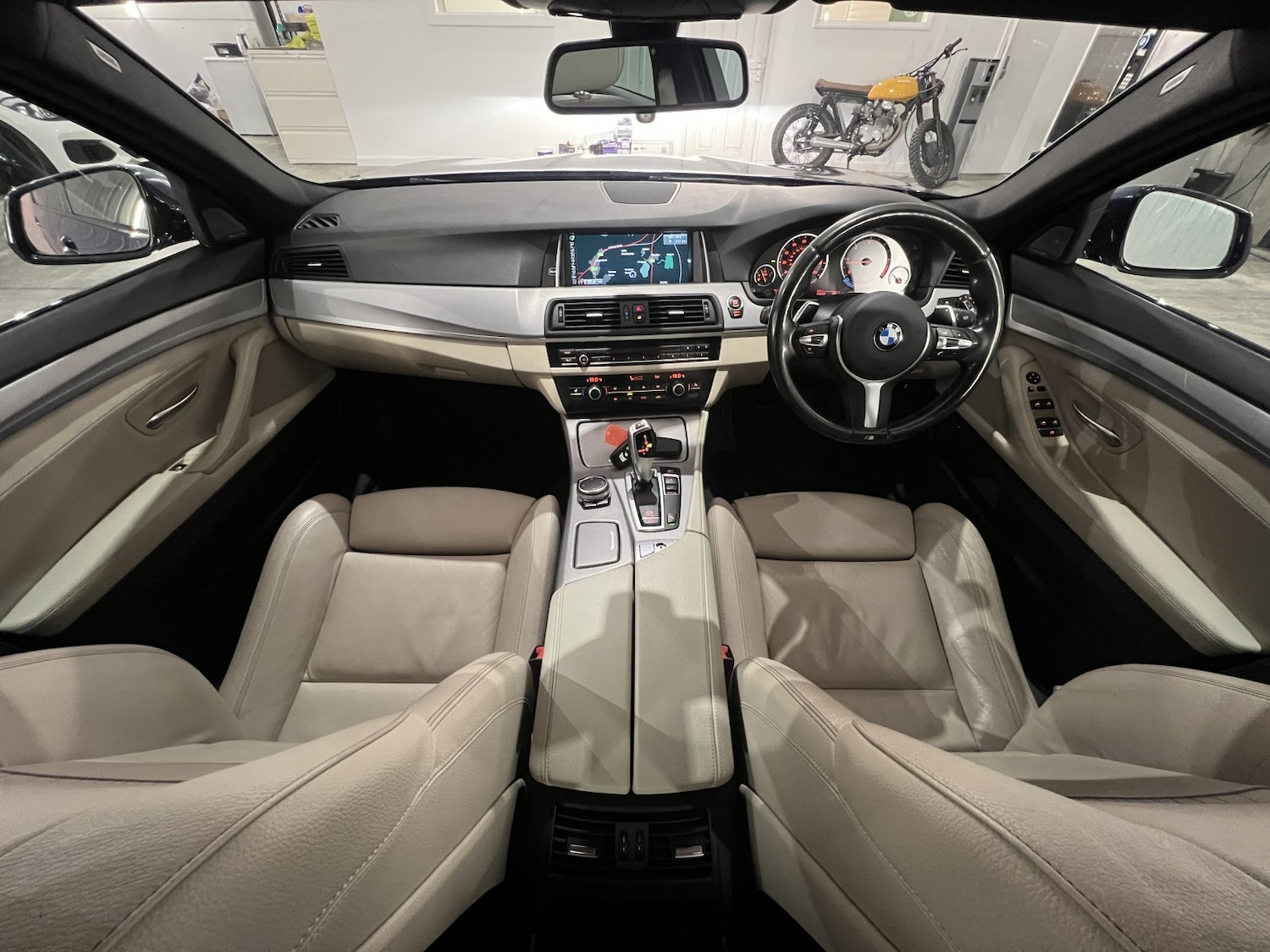 Used BMW 5 Series 2016 for sale - 76547905: Photo 10