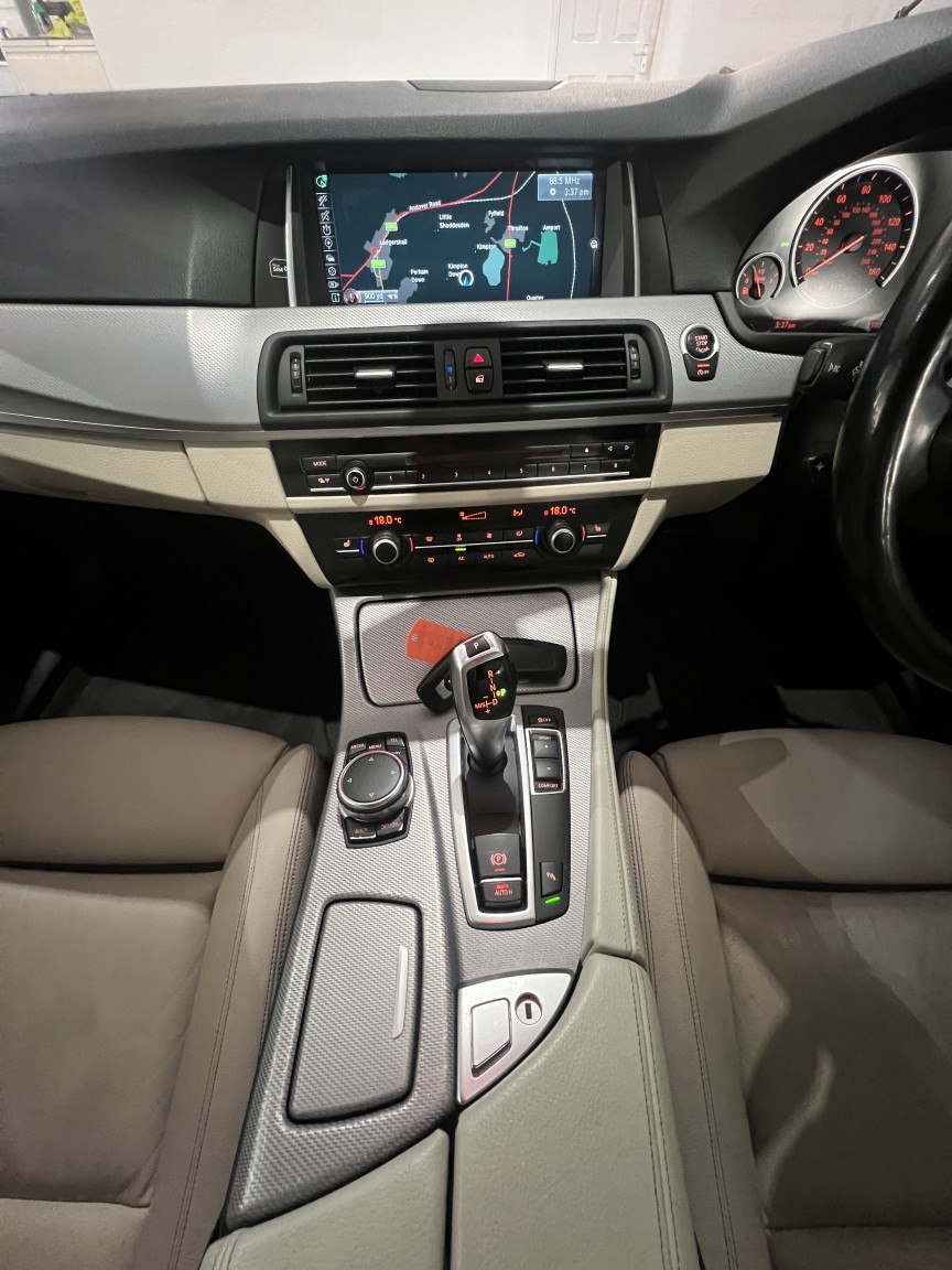 Used BMW 5 Series 2016 for sale - 76547905: Photo 14