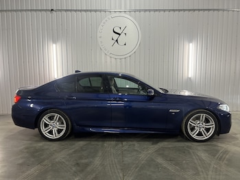 Used BMW 5 Series 2016 for sale - 76547905: Photo