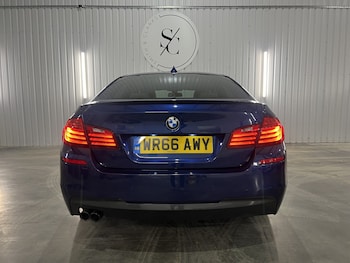 Used BMW 5 Series 2016 for sale - 76547905: Photo