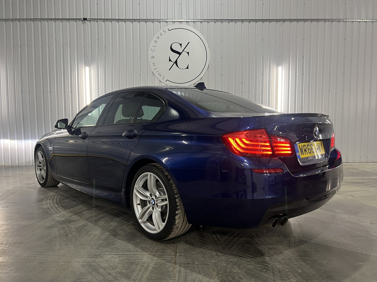 Used BMW 5 Series 2016 for sale - 76547905: Photo 4