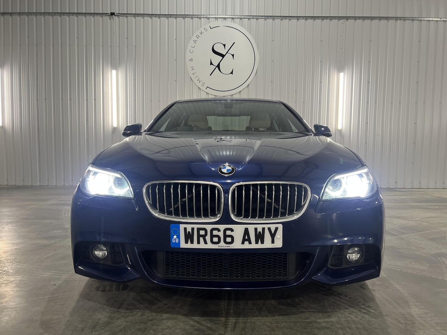 Used BMW 5 Series 2016 for sale - 76547905: Photo 6