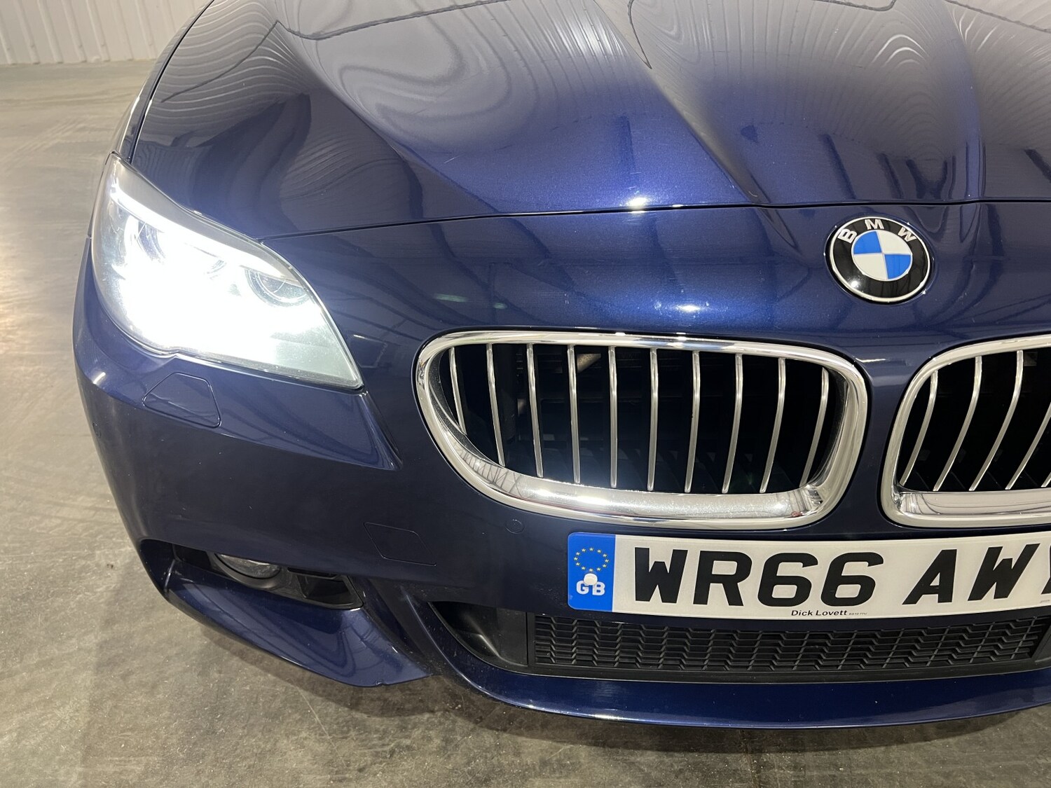 Used BMW 5 Series 2016 for sale - 76547905: Photo 7