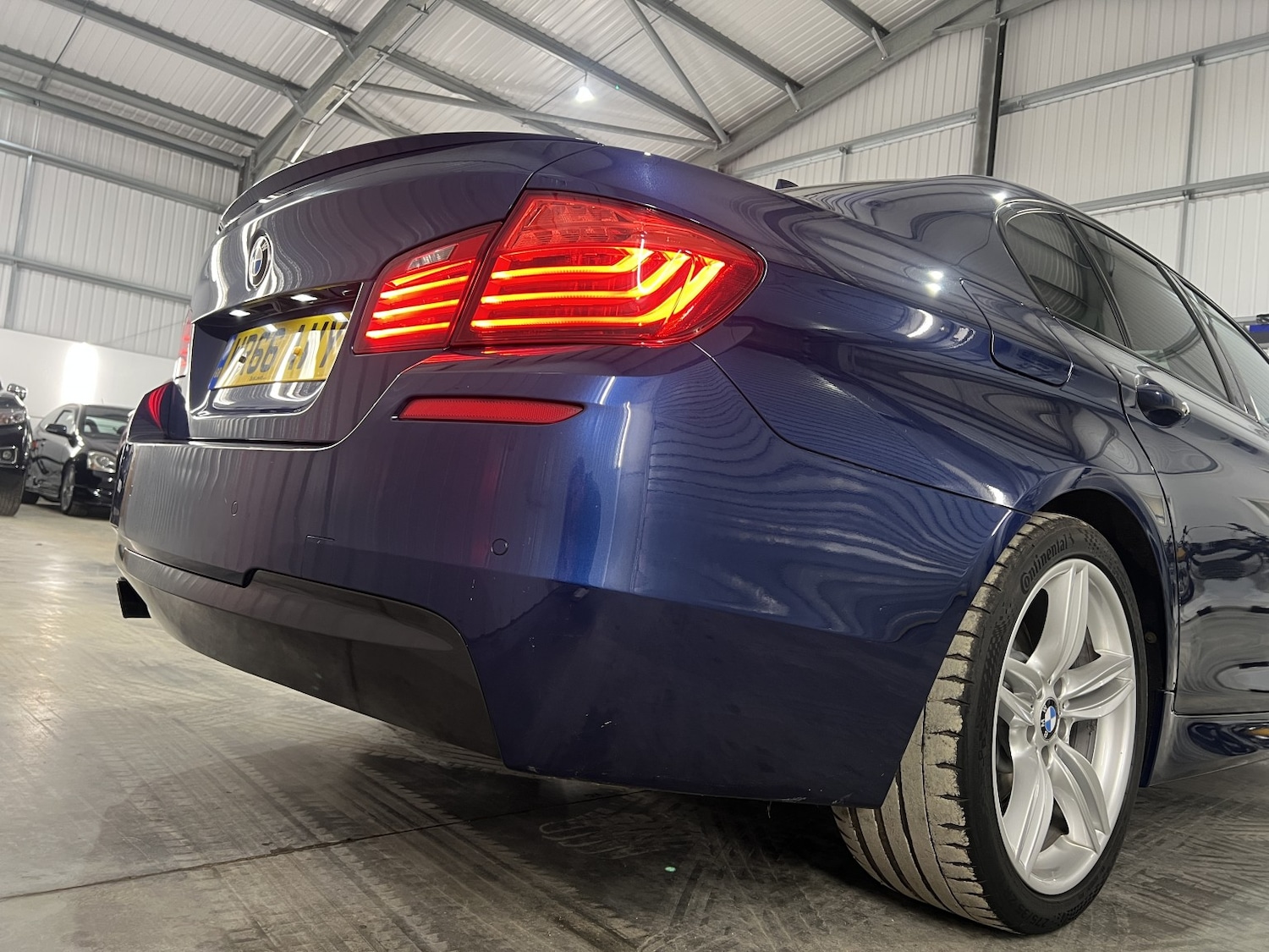 Used BMW 5 Series 2016 for sale - 76547905: Photo 8