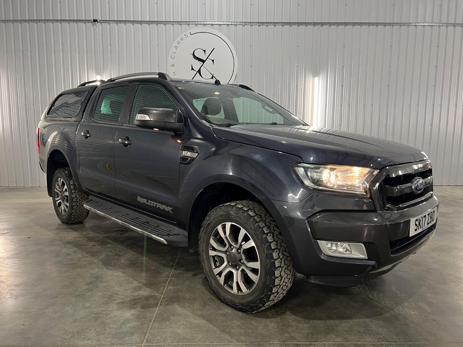 Used Ford Ranger 2017 for sale - 76358083: Photo 1