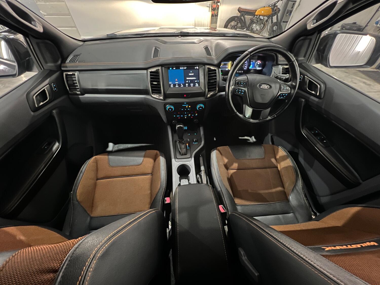 Used Ford Ranger 2017 for sale - 76358083: Photo 10